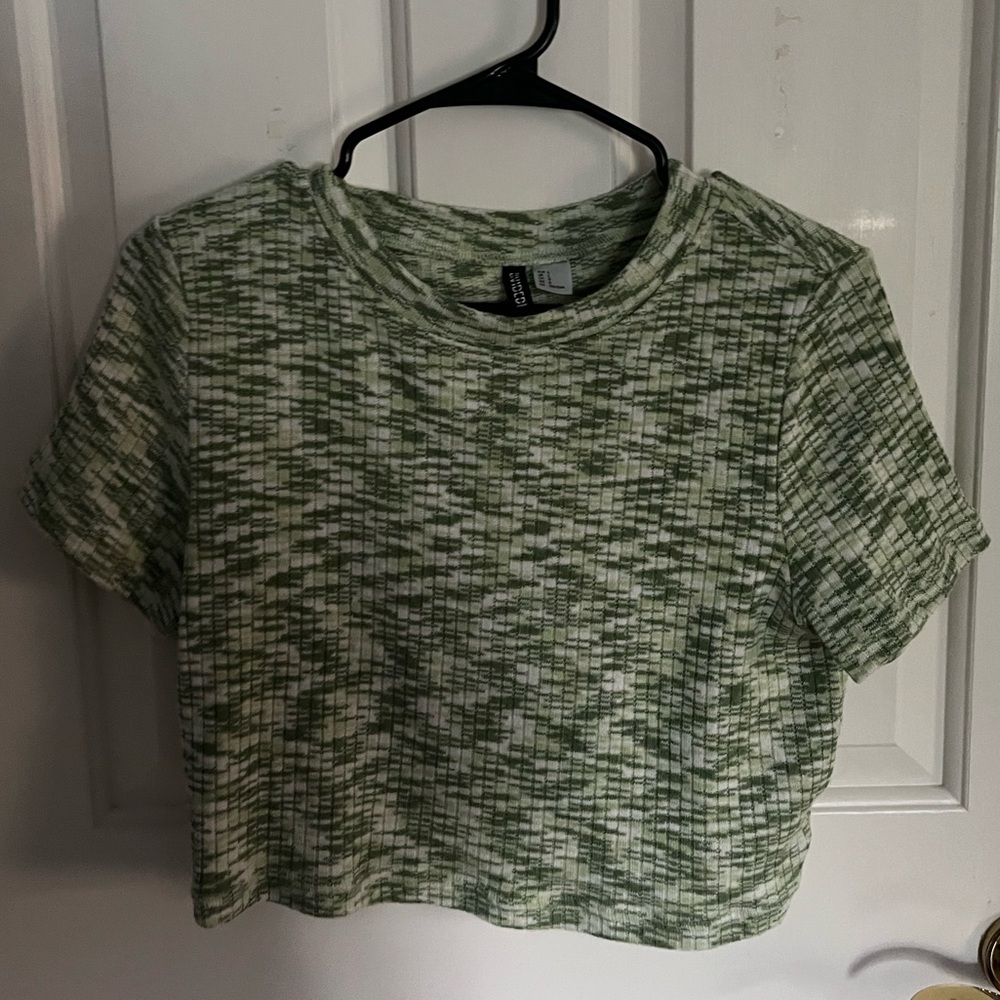 Cropped top
